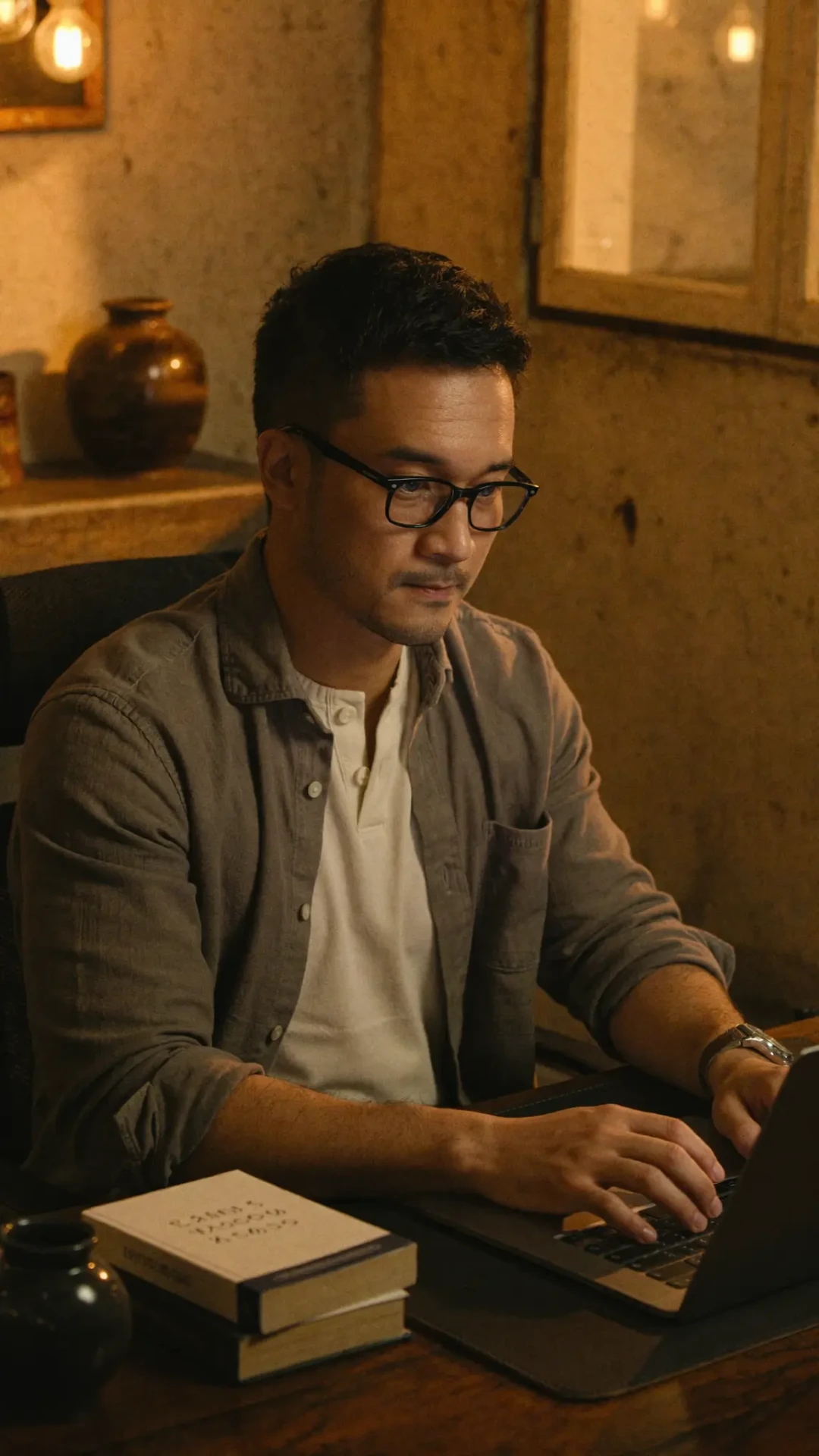 Raydon Nguyen, founder of Taste Economy